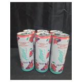 Alani Nu Energy Drink - Watermelon Wave - 12oz Cans (6 pack)