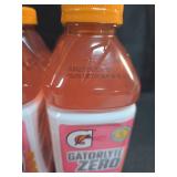 4pk Gatorlyte Zero Sugar Electrolyte Beverage - 20.0 fl oz