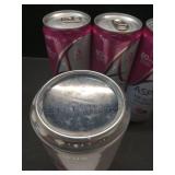 4 pk Aspire Healthy Energy Drinks Sugar Free, Natural Energy Drinks, with Natural Caffeine Coffee Replacement, Essential Vitamins Keto Drink, Vegan, Kosher, Gluten-Free, Raspberry Acai 12oz can