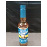 Torani Sugar-Free Caramel Flavoring Syrup 25.4 Oz
