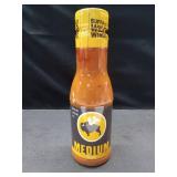 Buffalo Wild Wings Medium Buffalo Sauce  12 fl. oz.