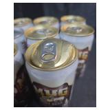 Mug Soda Root Beer Soda Pop, 7.5 fl oz, 10 Pack Mini Cans (BB 10-20-25)