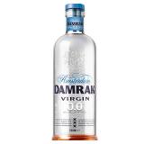 DAMRAK VIRGIN 0.0 Non Alcoholic Distilled Spirit Highest Rated Citrus-Forward Gin Mocktails Mix Delicious Non Alcoholic Cocktails, 700ml