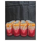 Coca-Cola Orange Cream Soda, 12 oz. cans (Pack of 12)
