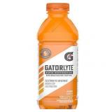 4 pk Gatorlyte Electrolyte Beverage Orange - 20.0 fl oz (BB SEP 13, 25)