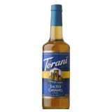 Torani Sugar-Free Caramel Flavoring Syrup 25.4 Oz