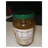 WOODSTOCK JALAPENO RELISH 16 OZ JAR