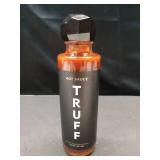 BLACK TRUFFLE INFUSED HOT SAUCE 6 Oz BEST BY 09/07/2023