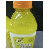 4 pk Gatorade Gatorlyte Zero Sugar Electrolyte Beverage Lemon Lime - 20.0 fl oz