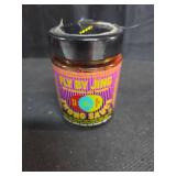 Fly by Jing Zhong Sauce, sweet and savory hot sauce - 6oz