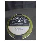 BETTER THAN BOUILLON NO CHICKEN BASE MADE WITH SEASONED VEGETABLES, 8oz