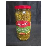 Mezzetta Diced Tamed Jalapenos- Mild Heat Flavor And Texture 16 fl OZ