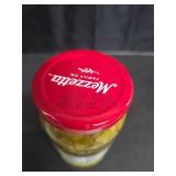 Mezzetta Diced Tamed Jalapenos- Mild Heat Flavor And Texture 16 fl OZ