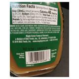 MAPLE GROVE FARMS OF VERMONT, FAT FREE MUSTARD DRESSING, HONEY DIJON 8 Oz