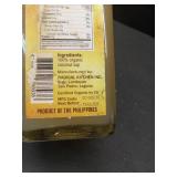 Wild Country Organic Coconut Cider Vinegar 16.9 Oz