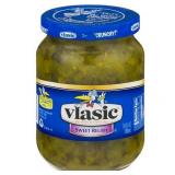 VLASIC, SWEET RELISH 10 Oz