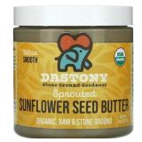 Dastony Organic Sprouted Sunflower Seed Butter  8 oz (227 g)