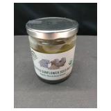 Dastony Organic Sprouted Sunflower Seed Butter  8 oz (227 g)