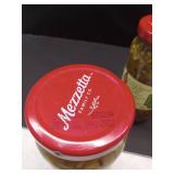 Mezzetta Diced Tamed Jalapenos- Med Heat Flavor And Texture 16 fl OZ