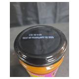 Andes to Amazon Keto Jam, No Sugar Added- 8 oz / 240g (Mango & Passion Fruit)