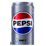 Diet Pepsi, 12 fl oz, 11 Pack Cans (BB MAY 19, 2025)