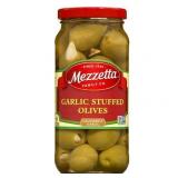 GARLIC STUFFED OLIVES, 10oz