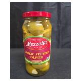 GARLIC STUFFED OLIVES, 10oz