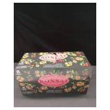 Bonsai Cherry Peach Sweetened Sparkling Water, 12 fl oz cans, 8 pack