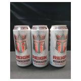 3 pk REIGN INFERNO RED DRAGON US 16OZ