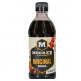 MOORES MARINADE HICKORY ORIGINAL 16 OZ BOTTLE