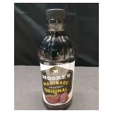 MOORES MARINADE HICKORY ORIGINAL 16 OZ BOTTLE