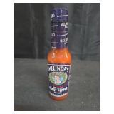 BHUT JOLOKIA GHOST PEPPER SAUCE, 5oz