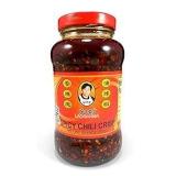 Lao Gan Ma Spicy Chili Crisp Hot Sauce, 24.69 Oz