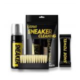 COZGO Shoe Cleaner Kit for Sneaker, Water-Free Foam Sneaker Cleaner 5.3Oz with Shoe Brush and Shoe Cloth,Work on White Shoe,Suede,Boot,Canvas,PU,Fabric,etc - Retail: $10 COZGO Shoe Cleaner Kit for Sneaker, Water-Free Foam Sneaker Cleaner 5.3Oz with Shoe Brush and Shoe Cloth,Work on White Shoe,Suede,Boot,Canvas,PU,Fabric,etc - Retail: $10