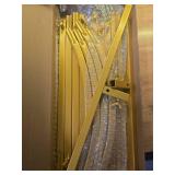 Putros Metal Arch Backdrop Stand Gold Wedding Arch Stand Set of 2 (7.2FT/6FT) Square Arched Frame for Birthday Party Graduation Ceremony Decoration - Retail: $46 Putros Metal Arch Backdrop Stand Gold Wedding Arch Stand Set of 2 (7.2FT/6FT) Square Arched Frame for Birthday Party Graduation Ceremony Decoration - Retail: $46