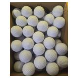 Junkin 80 Pcs Foam Golf Balls Rubber Practice Balls Realistic Feel and Flight Sport Training for Indoor or Outdoor Backyard Golf Training(White) - Retail: $26 Junkin 80 Pcs Foam Golf Balls Rubber Practice Balls Realistic Feel and Flight Sport Training for Indoor or Outdoor Backyard Golf Training(White) - Retail: $26