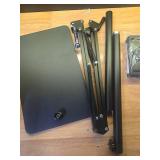 Tablet Floor Stand with 5LB Metal Base, Overhead Bed Phone Stand Angle Height Adjustable Holder, Universal Floor Stand Compatible with iPhone iPad Pro Air Mini, Samsung Tab, Kindle, E-Readers
 - Reta Tablet Floor Stand with 5LB Metal Base, Overhead Bed Phone Stand Angle Height Adjustable Holder, Universal Floor Stand Compatible with iPhone iPad Pro Air Mini, Samsung Tab, Kindle, E-Readers
 - Reta