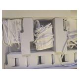 NETGEAR Orbi Whole Home Tri-Band WiFi 6 Mesh Network System (RBK663)  Router with 2 Satellite Extenders, Security Features, Coverage up to 6,600 sq. ft., 75 Devices - AX3800 (Up to 3.8Gbps) - Retail NETGEAR Orbi Whole Home Tri-Band WiFi 6 Mesh Network System (RBK663)  Router with 2 Satellite Extenders, Security Features, Coverage up to 6,600 sq. ft., 75 Devices - AX3800 (Up to 3.8Gbps) - Retail