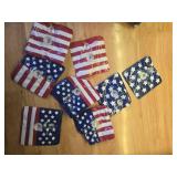 Hiboom Pool Cornhole Inflatable Bean Bag Toss Game Toy 2 Sets, Independence Day Swimming Pool Game for Teens, Adults and Family, American Flag Theme Water Floating Cornhole Toy with 8 Bean Bags - Reta Hiboom Pool Cornhole Inflatable Bean Bag Toss Game Toy 2 Sets, Independence Day Swimming Pool Game for Teens, Adults and Family, American Flag Theme Water Floating Cornhole Toy with 8 Bean Bags - Reta
