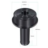 6695 Axle Shaft Installer for Ford 1998-2004 F-250 F-350 F-450 F550 4X4 Wheel Knuckle Vacuum Oil Seal Installer - Retail: $39 6695 Axle Shaft Installer for Ford 1998-2004 F-250 F-350 F-450 F550 4X4 Wheel Knuckle Vacuum Oil Seal Installer - Retail: $39