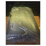 winemana Window Insulation Roll, 48IN x 20FT Reflective Heat Shield Bubble Film, Double-Sided Aluminum Foil Insulation, Weatherproof Garage Door Cover for Windows, RV, Basement, Winter and Summer - Re winemana Window Insulation Roll, 48IN x 20FT Reflective Heat Shield Bubble Film, Double-Sided Aluminum Foil Insulation, Weatherproof Garage Door Cover for Windows, RV, Basement, Winter and Summer - Re