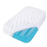 Kids Air Mattress Sheet Waterproof Pad Cover Compatible with INTEX 66803EP Cozy Kidz Inflatable Airbed - Retail: $23 Kids Air Mattress Sheet Waterproof Pad Cover Compatible with INTEX 66803EP Cozy Kidz Inflatable Airbed - Retail: $23