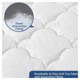 Kids Air Mattress Sheet Waterproof Pad Cover Compatible with INTEX 66803EP Cozy Kidz Inflatable Airbed - Retail: $23 Kids Air Mattress Sheet Waterproof Pad Cover Compatible with INTEX 66803EP Cozy Kidz Inflatable Airbed - Retail: $23