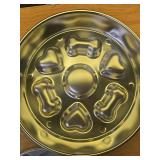 2Pcs Slow Feeder Dog Bowls - 304 Stainless Steel Dog Bowl Set with Non-Slip Base (2~5 Cups Capacity) - Heavy Duty Metal Food and Water Bowls Slows Down Pets Eating for Medium and Large Sized Dogs - Re 2Pcs Slow Feeder Dog Bowls - 304 Stainless Steel Dog Bowl Set with Non-Slip Base (2~5 Cups Capacity) - Heavy Duty Metal Food and Water Bowls Slows Down Pets Eating for Medium and Large Sized Dogs - Re