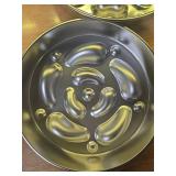 2Pcs Slow Feeder Dog Bowls - 304 Stainless Steel Dog Bowl Set with Non-Slip Base (2~5 Cups Capacity) - Heavy Duty Metal Food and Water Bowls Slows Down Pets Eating for Medium and Large Sized Dogs - Re 2Pcs Slow Feeder Dog Bowls - 304 Stainless Steel Dog Bowl Set with Non-Slip Base (2~5 Cups Capacity) - Heavy Duty Metal Food and Water Bowls Slows Down Pets Eating for Medium and Large Sized Dogs - Re