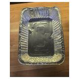 SEAVERRS 50 Pack Drip Pan Liners for Ninja OG850/OG951 Woodfire Outdoor Grill and Smoker - Compatible with OG800 and OG900 Series - Disposable Aluminum Foil Grease Tray,Silver - Retail: $20 SEAVERRS 50 Pack Drip Pan Liners for Ninja OG850/OG951 Woodfire Outdoor Grill and Smoker - Compatible with OG800 and OG900 Series - Disposable Aluminum Foil Grease Tray,Silver - Retail: $20