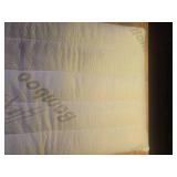 MINUPWELL Ultra Thin Pillows, Flat Pillows for Sleeping Thin, 7D High Support 2.5 inch Height Slim Bed Pillows for Stomach Sleeper, Standard Size -18x26 in - Rayon Derived from Bamboo - Retail: $25 MINUPWELL Ultra Thin Pillows, Flat Pillows for Sleeping Thin, 7D High Support 2.5 inch Height Slim Bed Pillows for Stomach Sleeper, Standard Size -18x26 in - Rayon Derived from Bamboo - Retail: $25
