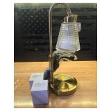Innqoo Gold Candle Warmer Lamp with Timer, Dimmable Candle Warmer for Jar Candles, Height Adjustable Wax Melts Warmer, Birthday Gifts for Women Mom, House Warming Gifts New Home Decor - Retail: $30 Innqoo Gold Candle Warmer Lamp with Timer, Dimmable Candle Warmer for Jar Candles, Height Adjustable Wax Melts Warmer, Birthday Gifts for Women Mom, House Warming Gifts New Home Decor - Retail: $30