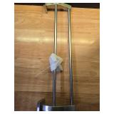 Alise Bath Double Towel Bars Towel Racks for Bathroom,Wall Mount Towel Holder Heavy Duty SUS304 Stainless Steel Towel Hanger Towel Rail,Brushed Nickel,20 Inch - Retail: $26 Alise Bath Double Towel Bars Towel Racks for Bathroom,Wall Mount Towel Holder Heavy Duty SUS304 Stainless Steel Towel Hanger Towel Rail,Brushed Nickel,20 Inch - Retail: $26