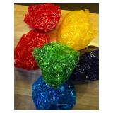 Candyland Party Decorations - 24-Inch Tall Inflatable Gummy Bears - 6 Pack - Vibrant Colors for Candy Themed Parties - Retail: $30 Candyland Party Decorations - 24-Inch Tall Inflatable Gummy Bears - 6 Pack - Vibrant Colors for Candy Themed Parties - Retail: $30